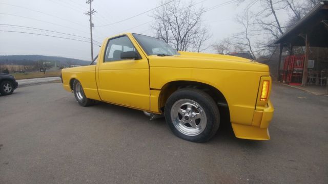1993 chevy s-10 custom hot rod