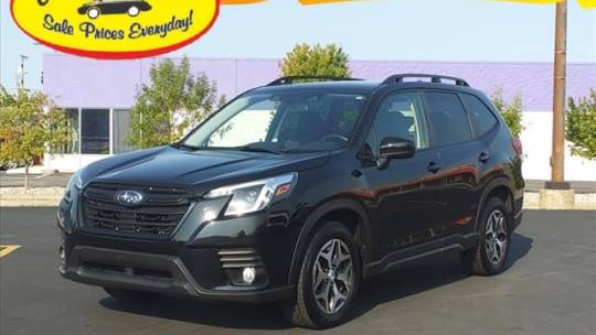 2022 Subaru Forester