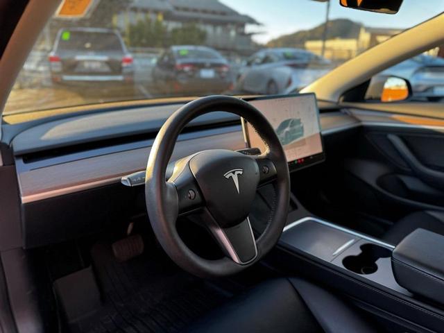 2023 tesla model 3 long range