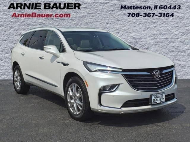 2024 buick enclave premium