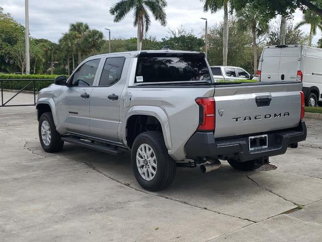 2024 toyota tacoma sr