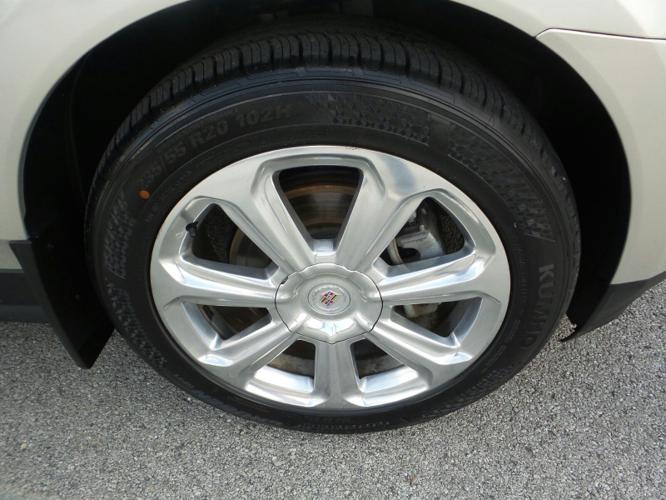 used 2013 cadillac srx awd performance anderson, in 46013 for sale in anderson, indiana
