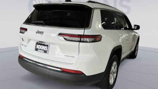 2022 Jeep Grand Cherokee