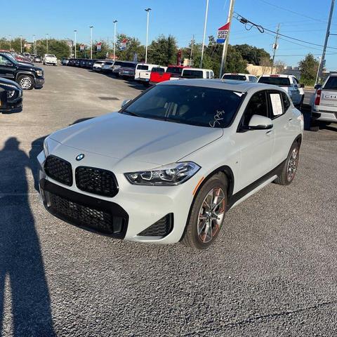 2022 bmw x2 sdrive28i