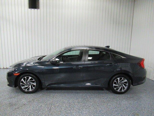 certified 2017 honda civic ex sedan janesville, wi 53546 for sale in janesville, wisconsin