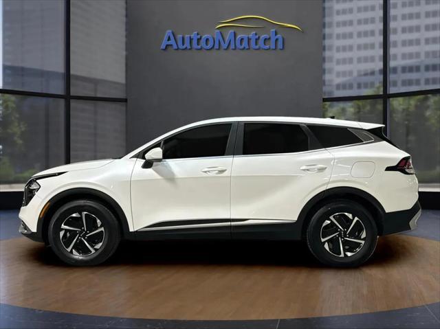 2023 kia sportage hybrid lx