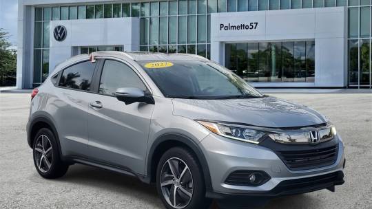 2022 Honda HR-V