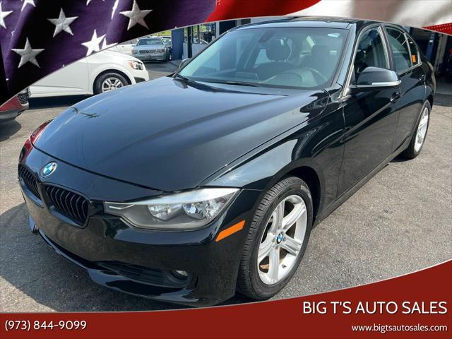 2013 bmw 328 328i xdrive awd 4dr sedan