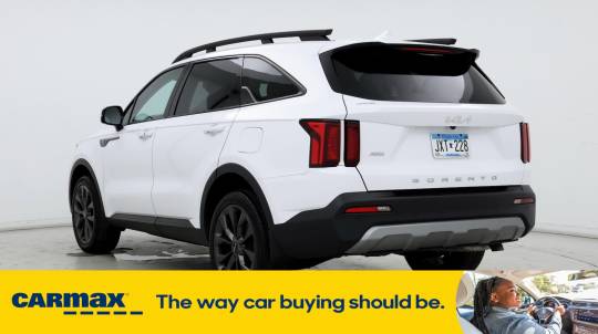 2022 Kia Sorento