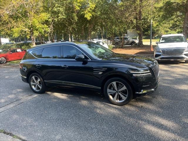 2021 genesis gv80 3.5t
