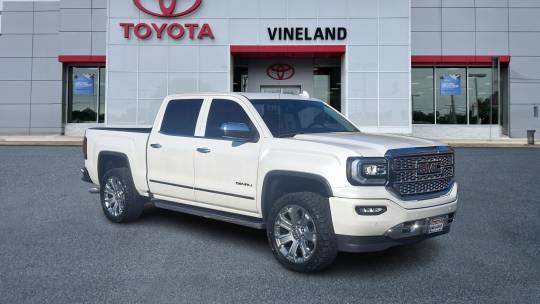 2018 GMC Sierra 1500