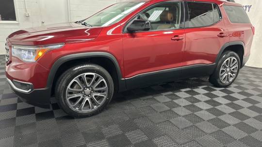 2019 GMC Acadia