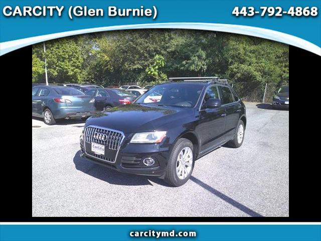 2016 audi q5 2.0t premium