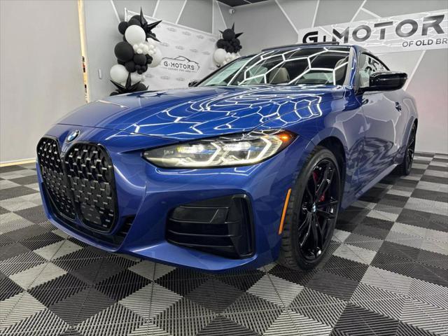 2021 bmw m440 i xdrive