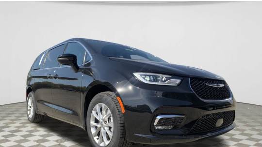 2025 Chrysler Pacifica