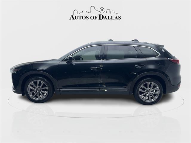 2021 mazda cx-9 grand touring