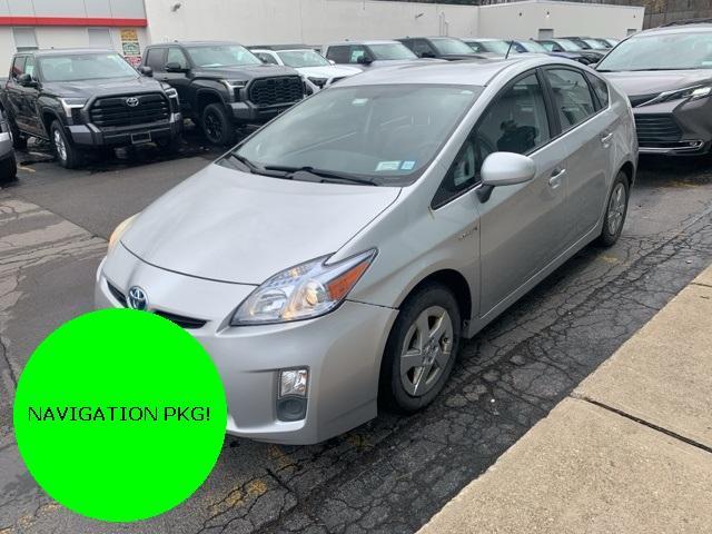 2010 toyota prius iii