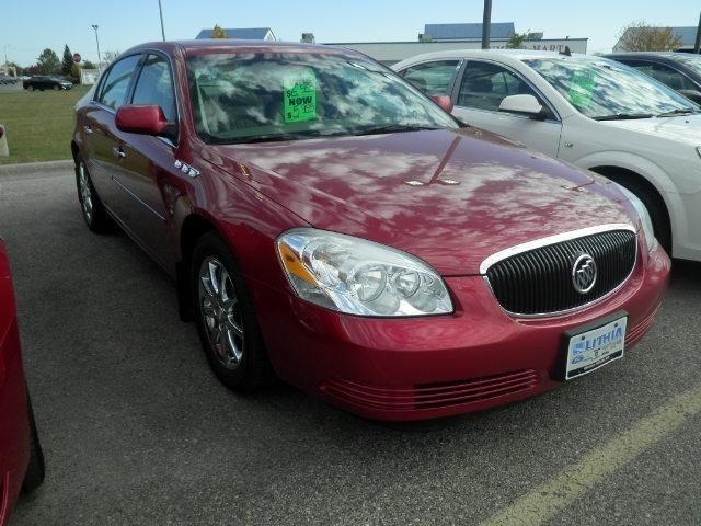 2006 buick lucerne 4dr sedan cxl v6 cxl for sale in grand forks, north dakota