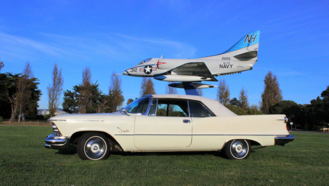 1958 imperial convertible