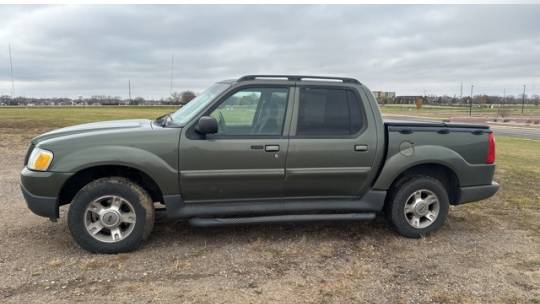 2004 Ford Explorer Sport Trac