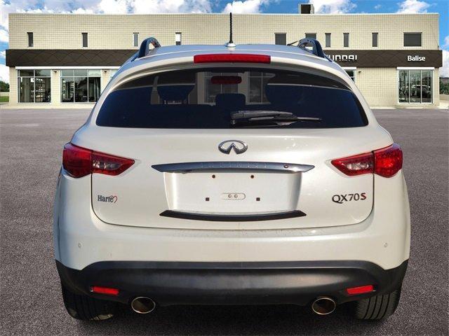 2017 infiniti qx70 base