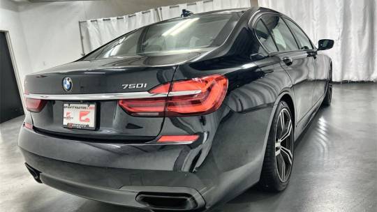 2019 BMW 7 series