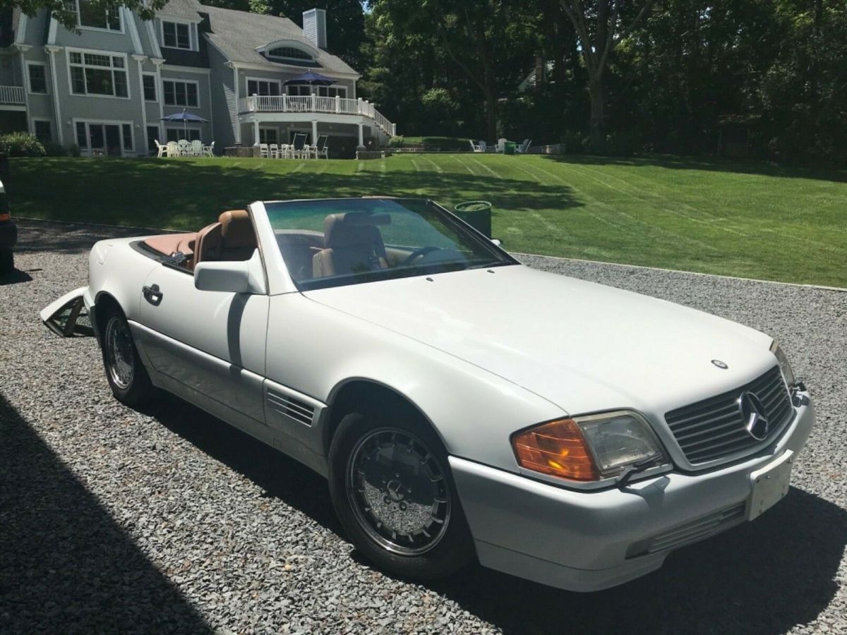 mercedes sl500 convertible/hardtop