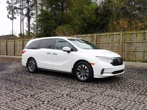 2022 honda odyssey in oak park, illinois