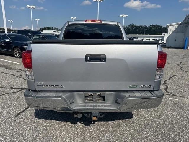 2013 toyota tundra grade
