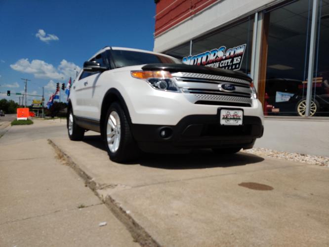 used 2015 ford explorer 4wd xlt junction city, ks 66441 for sale in grandview plaza, kansas