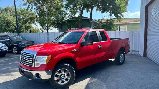 2012 Ford F-150