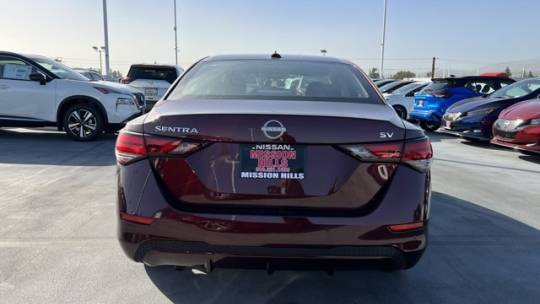 2025 Nissan Sentra