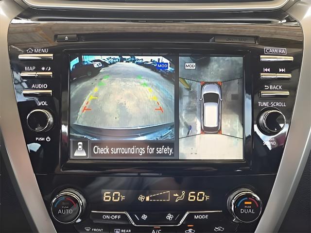 2014 nissan murano sl