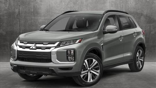 2021 mitsubishi outlander sport gt