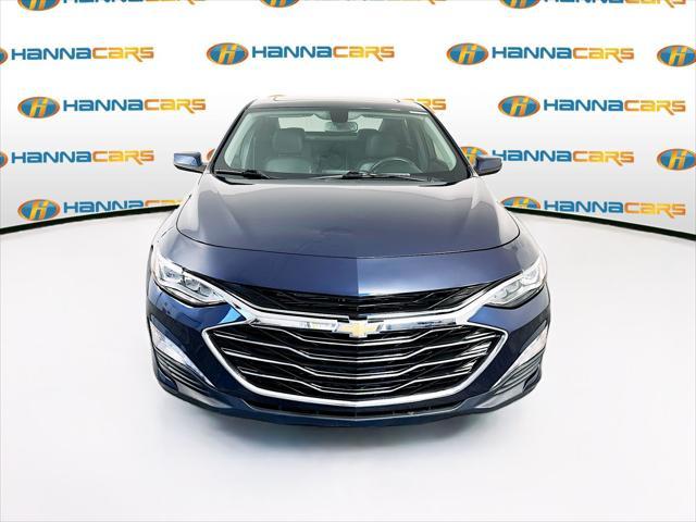 2019 chevrolet malibu premier