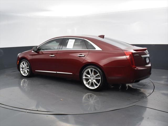 2016 cadillac xts premium