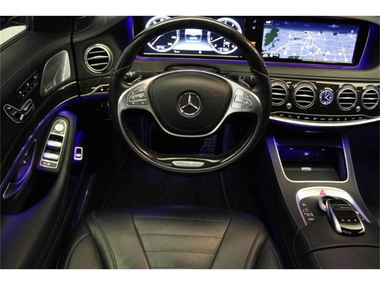 2016 mercedes benz s class