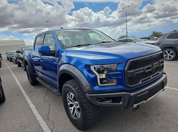 2017 ford f-150 raptor in henderson, nevada