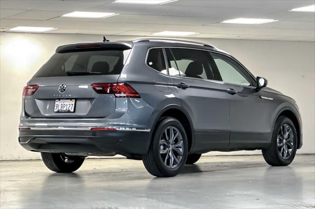 2024 volkswagen tiguan t mulliner