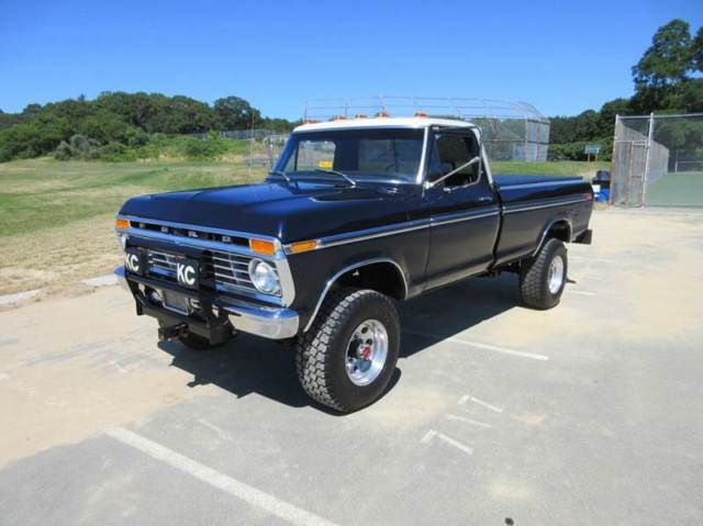 1976 ford f-250 super duty
