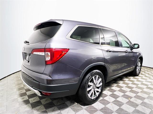 2022 honda pilot 2wd ex-l