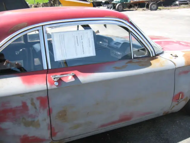 1962 chevrolet corvair sedan