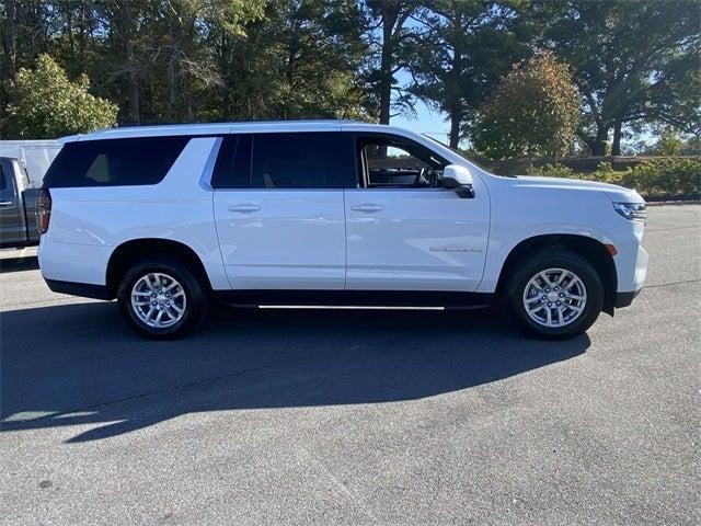 2023 chevrolet suburban lt