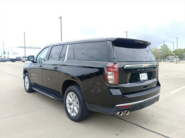 2023 chevrolet suburban premier