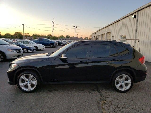 used 2013 bmw x1 xdrive35i clarksville, in 47129 for sale in cementville, indiana