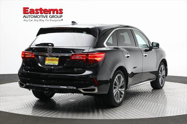 2020 acura mdx 3.5l