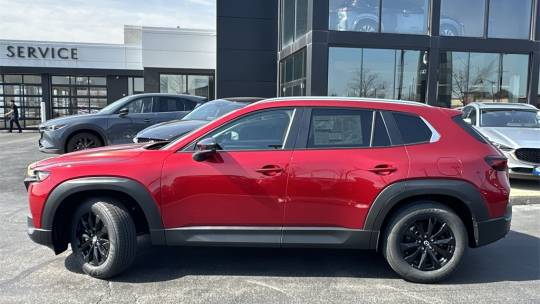 2024 Mazda CX-50