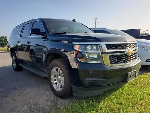 2019 chevrolet suburban in columbus, ohio