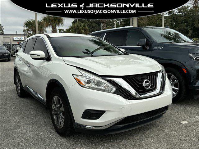 2016 nissan murano s