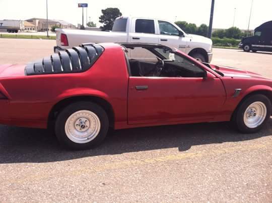 1983 chevy camaro z/28